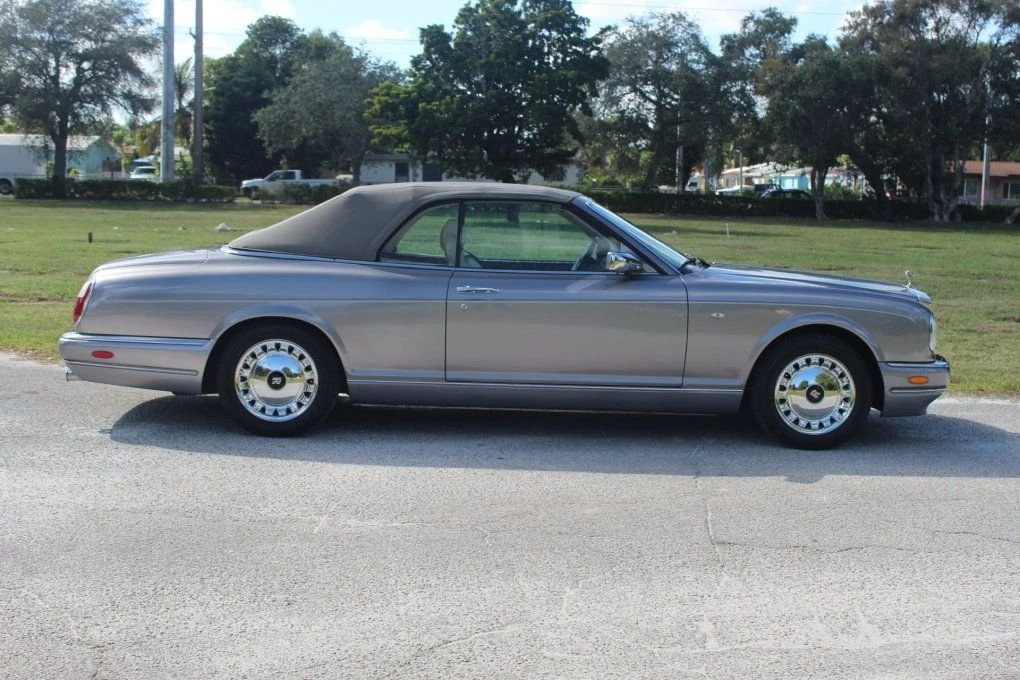 2000 Rolls-Royce Corniche Series V - Image 7 of 31