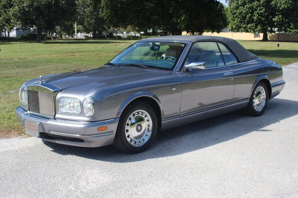 2000 Rolls-Royce Corniche Series V - Image 8 of 31