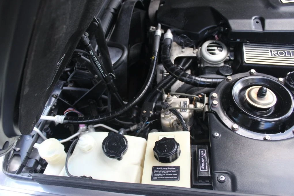 2000 Rolls-Royce Corniche Series V - Image 5 of 31