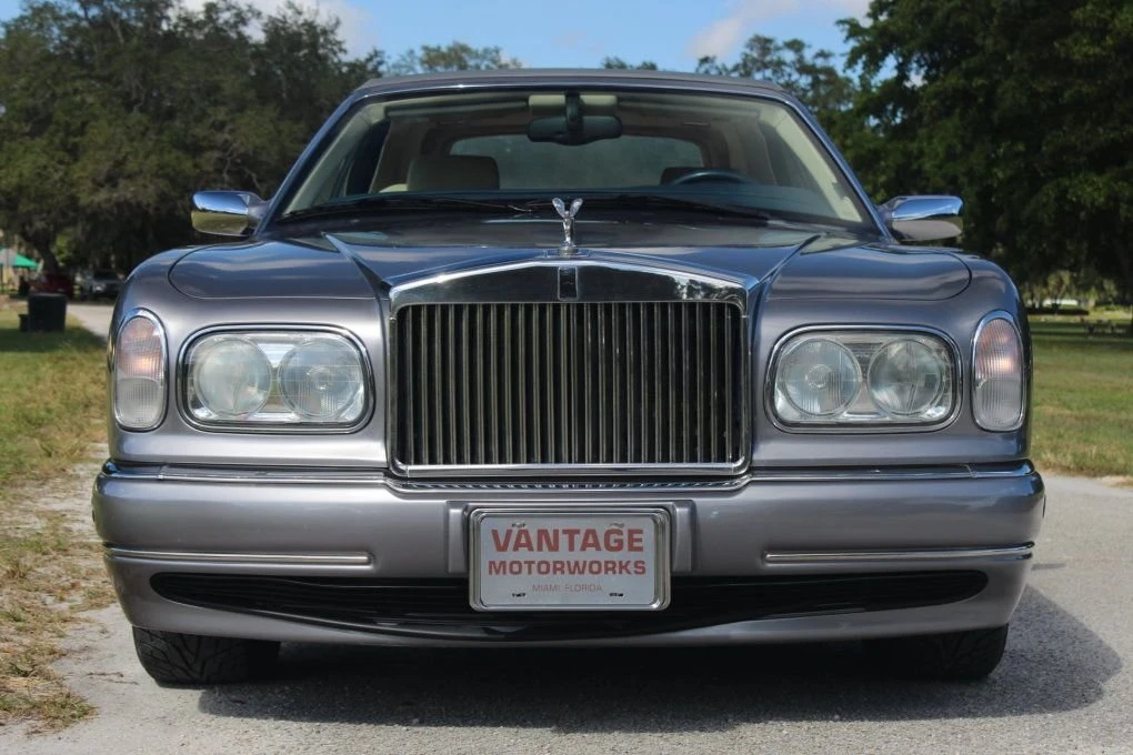 2000 Rolls-Royce Corniche Series V - Image 10 of 31