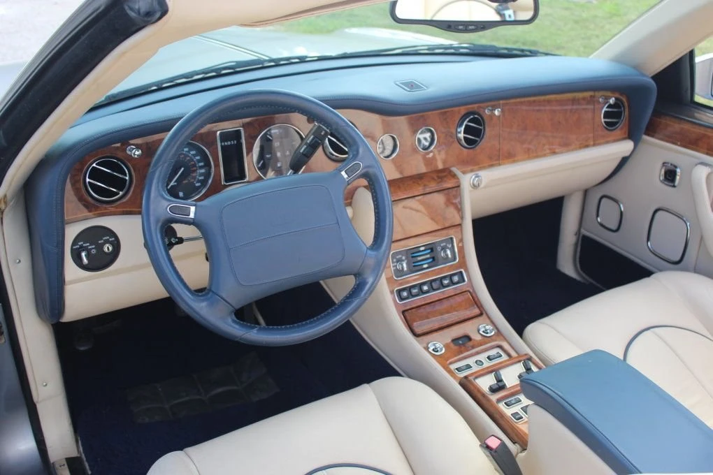 2000 Rolls-Royce Corniche Series V - Image 12 of 31