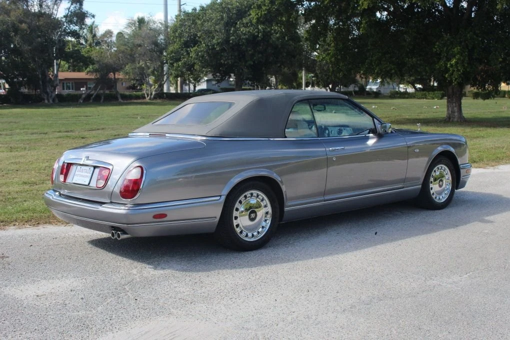 2000 Rolls-Royce Corniche Series V - Image 6 of 31