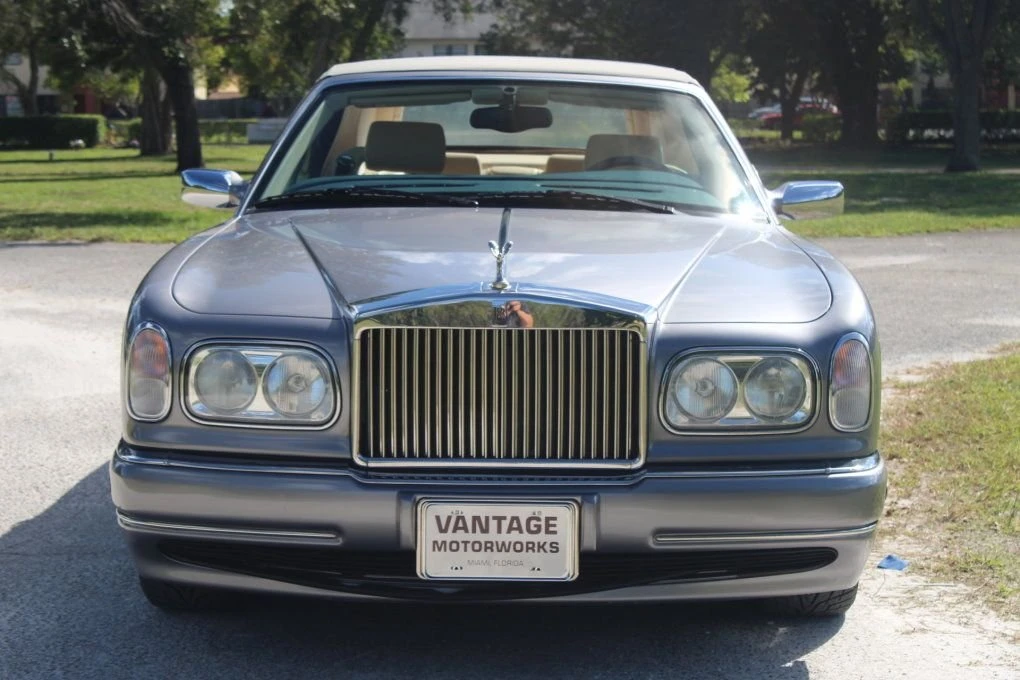 2000 Rolls-Royce Corniche Series V - Image 4 of 31