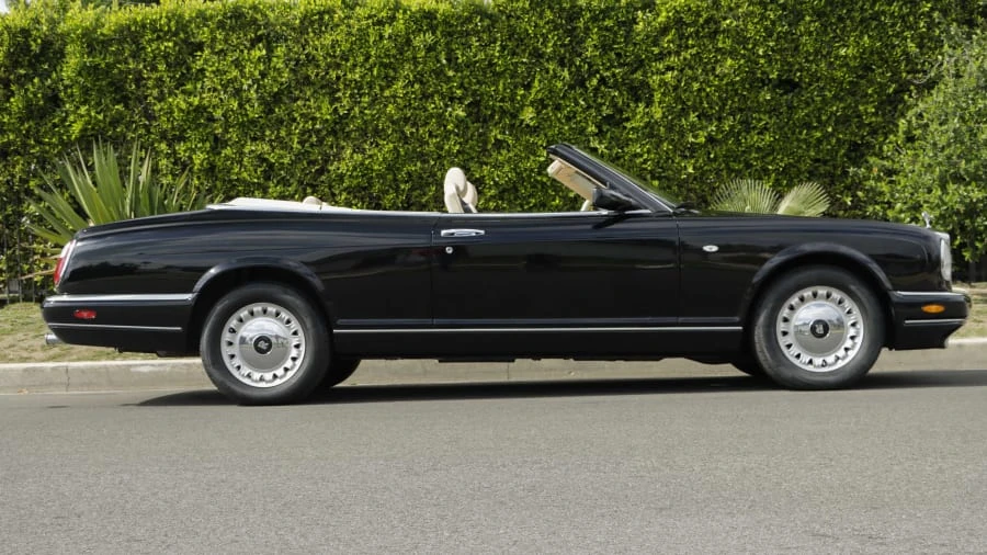 2000 Rolls-Royce Corniche Series V - Image 2 of 14