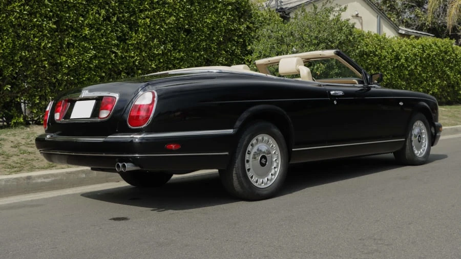 2000 Rolls-Royce Corniche Series V - Image 3 of 14