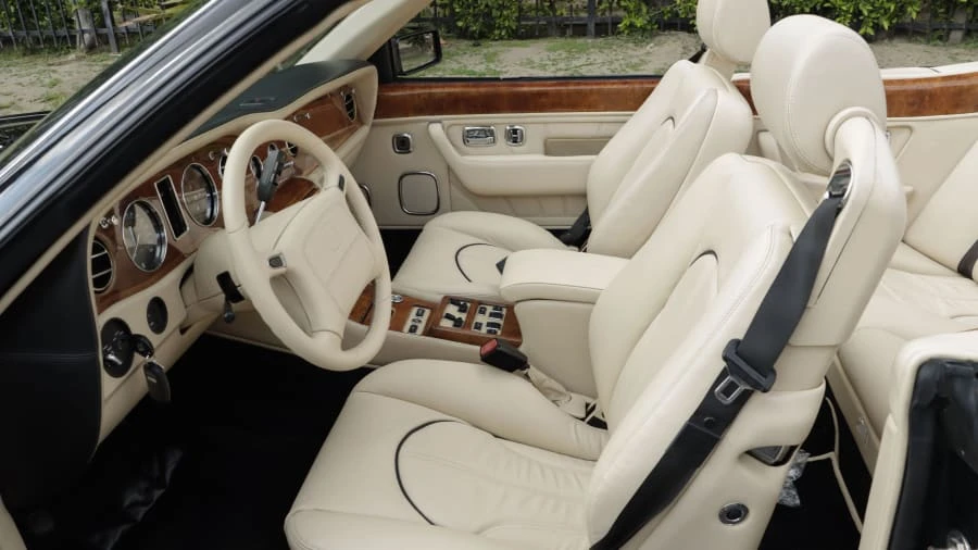 2000 Rolls-Royce Corniche Series V - Image 4 of 14