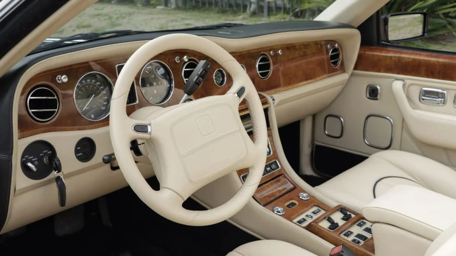 2000 Rolls-Royce Corniche Series V - Image 5 of 14