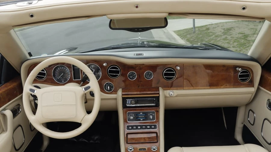 2000 Rolls-Royce Corniche Series V - Image 6 of 14
