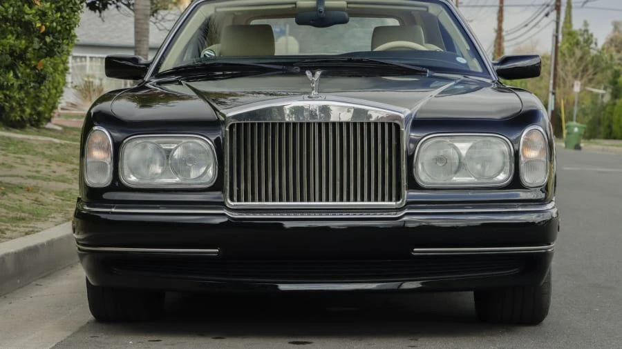 2000 Rolls-Royce Corniche Series V - Image 10 of 14