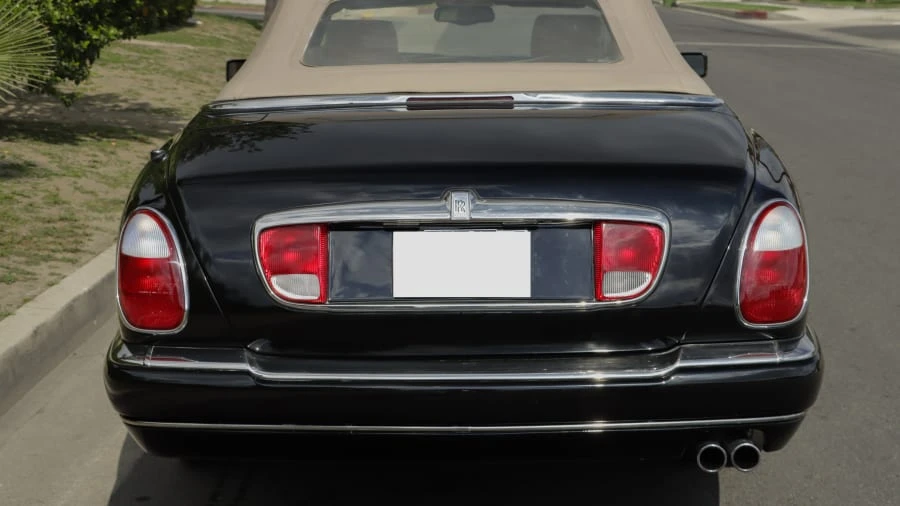 2000 Rolls-Royce Corniche Series V - Image 11 of 14