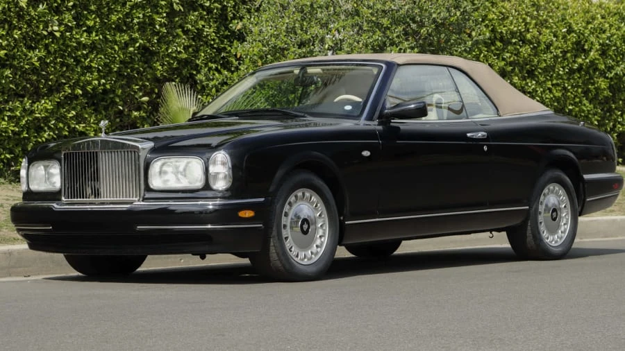 2000 Rolls-Royce Corniche Series V - Image 12 of 14