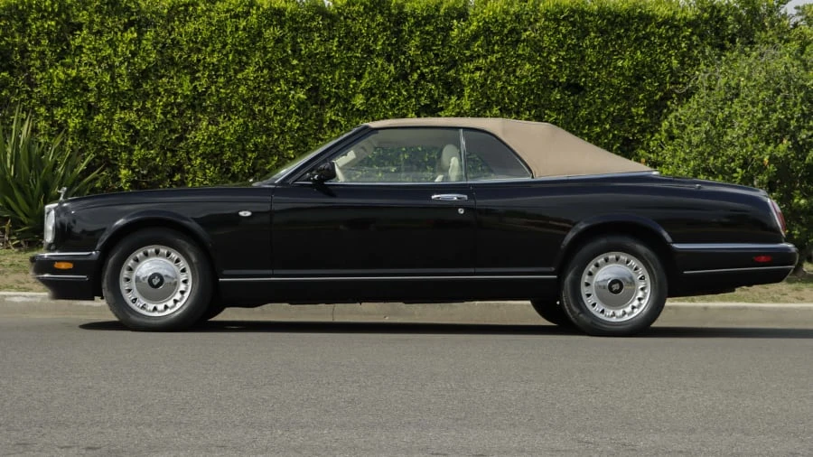 2000 Rolls-Royce Corniche Series V - Image 13 of 14