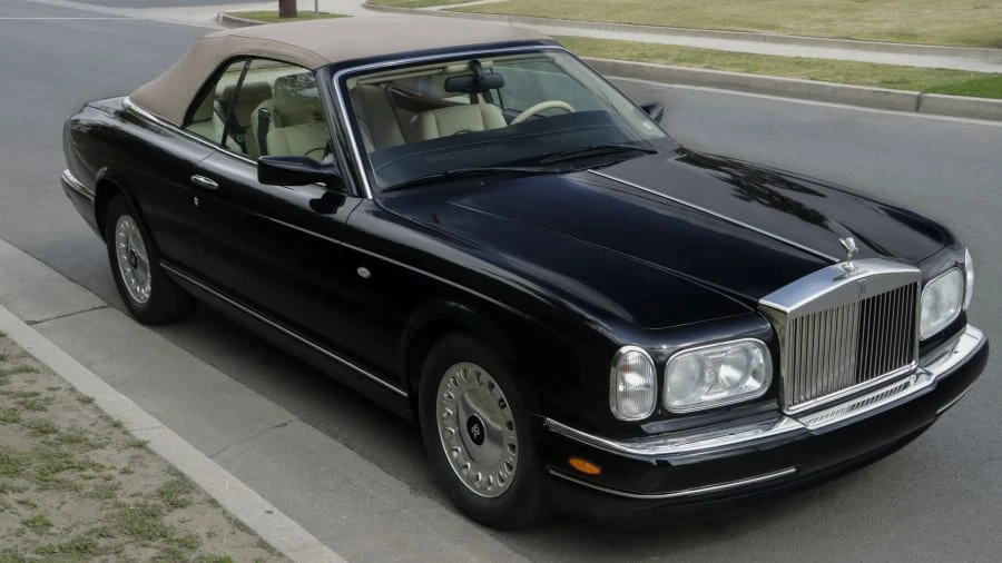 2000 Rolls-Royce Corniche Series V - Image 14 of 14