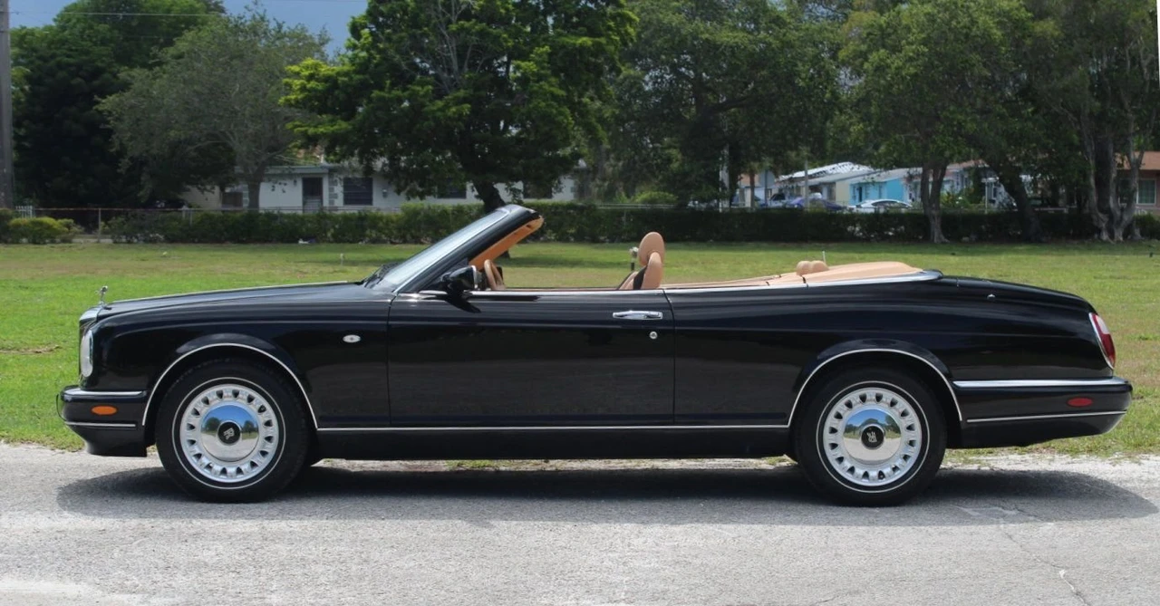 2000 Rolls-Royce Corniche Series V - Image 23 of 31