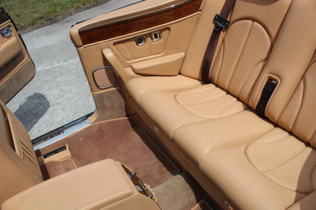 2000 Rolls-Royce Corniche Series V - Image 20 of 31