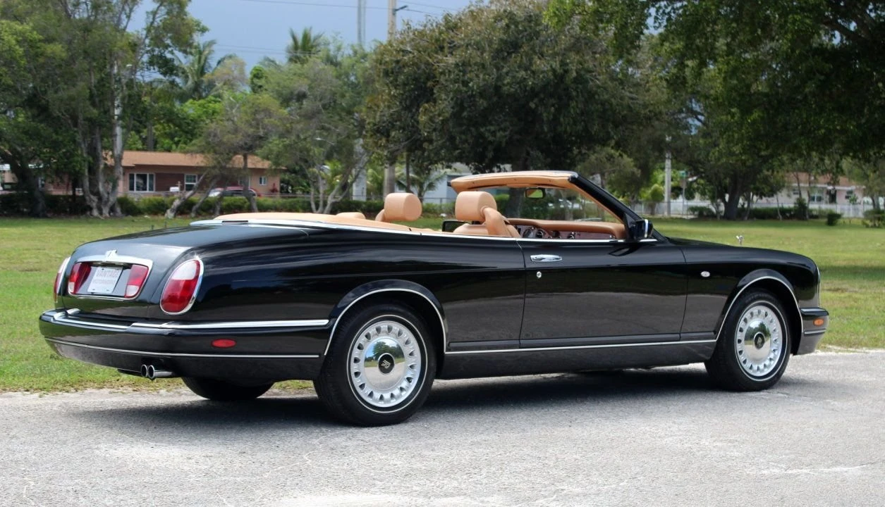 2000 Rolls-Royce Corniche Series V - Image 26 of 31
