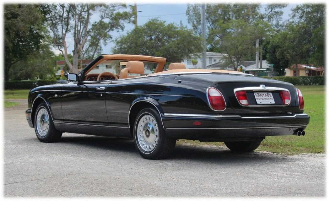 2000 Rolls-Royce Corniche Series V - Image 27 of 31