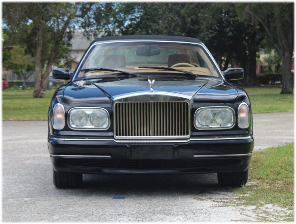 2000 Rolls-Royce Corniche Series V - Image 12 of 31