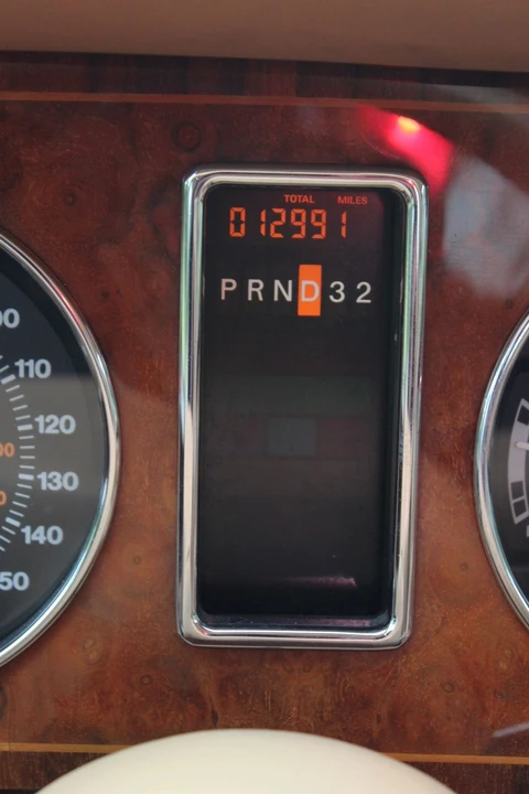 2000 Rolls-Royce Corniche Series V - Image 24 of 31