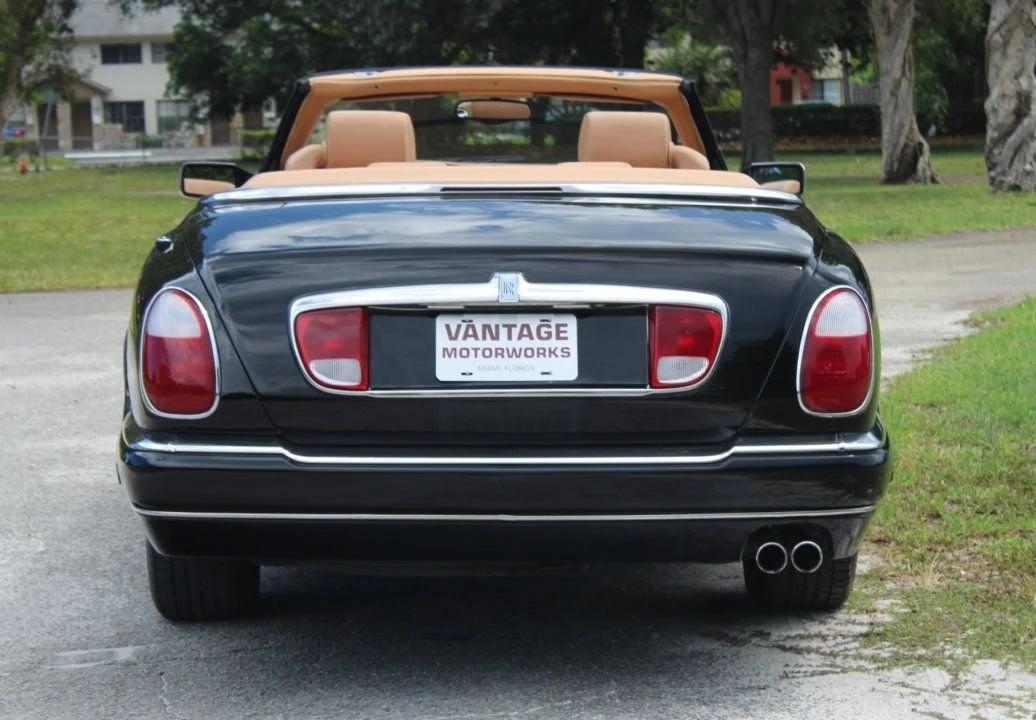 2000 Rolls-Royce Corniche Series V - Image 25 of 31