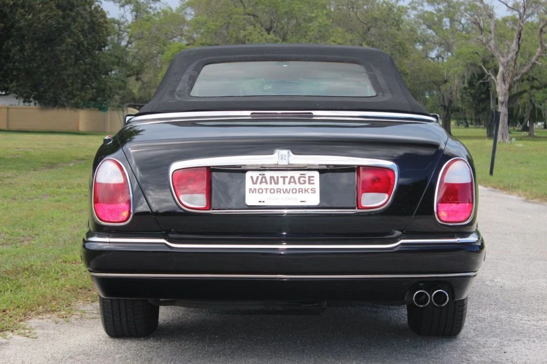 2000 Rolls-Royce Corniche Series V - Image 14 of 31