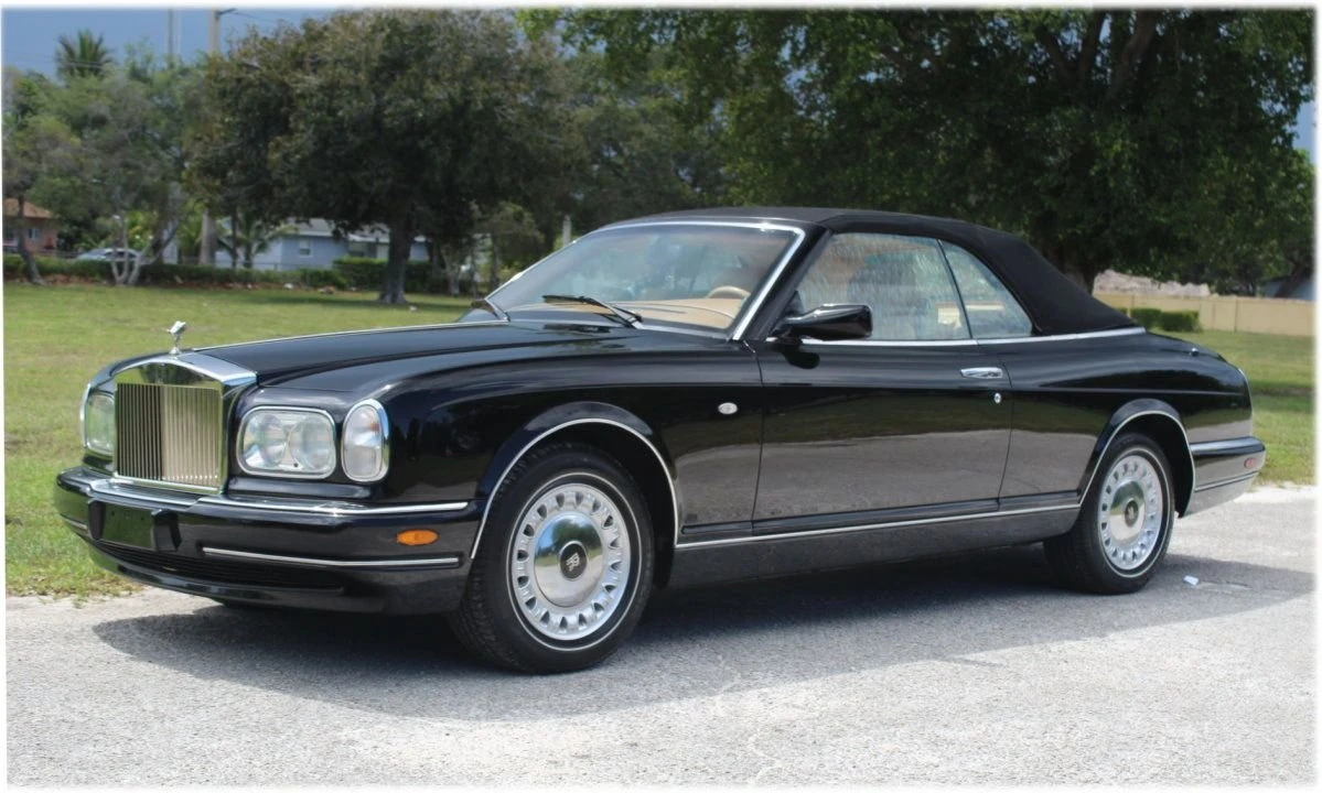 2000 Rolls-Royce Corniche Series V - Image 28 of 31