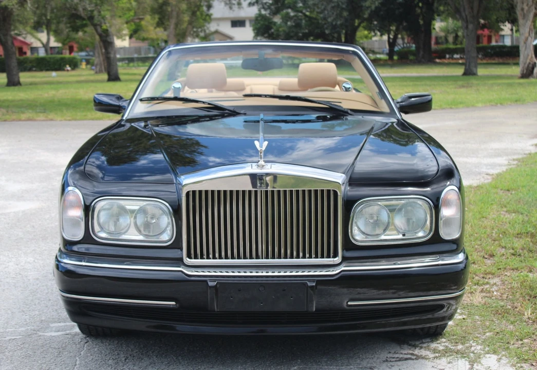 2000 Rolls-Royce Corniche Series V - Image 29 of 31