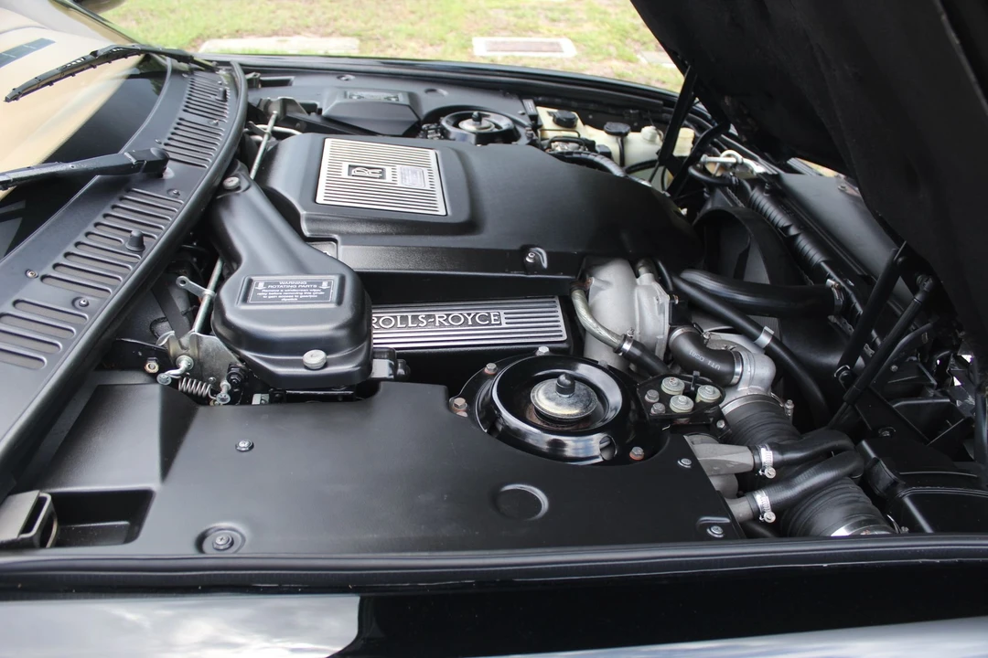 2000 Rolls-Royce Corniche Series V - Image 19 of 31