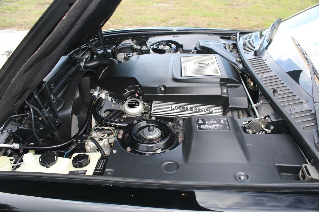 2000 Rolls-Royce Corniche Series V - Image 7 of 31