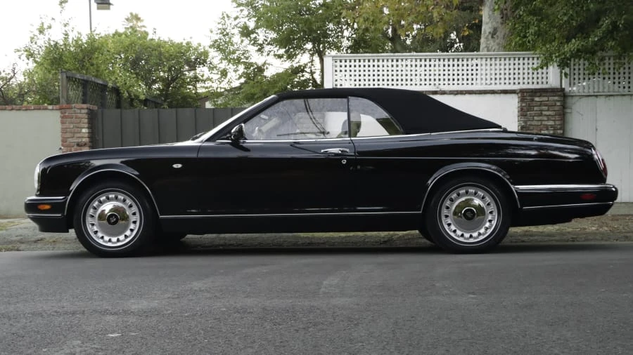 2000 Rolls-Royce Corniche Series V - Image 12 of 12
