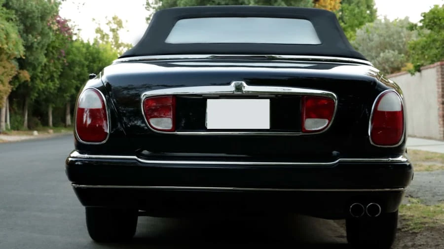2000 Rolls-Royce Corniche Series V - Image 9 of 12