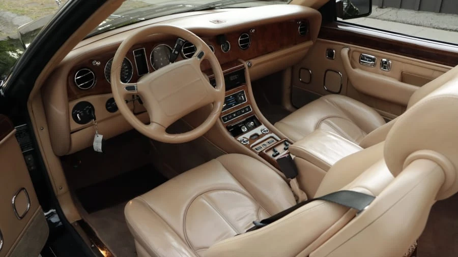2000 Rolls-Royce Corniche Series V - Image 4 of 12