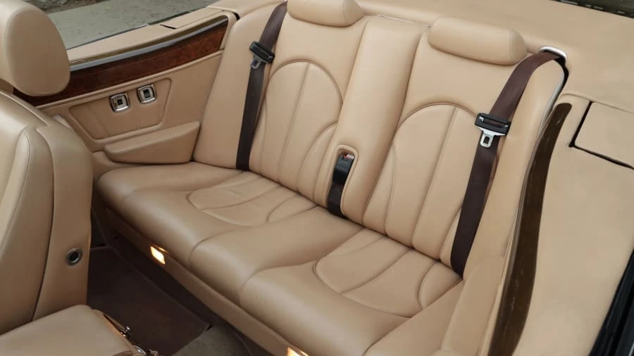 2000 Rolls-Royce Corniche Series V - Image 7 of 12