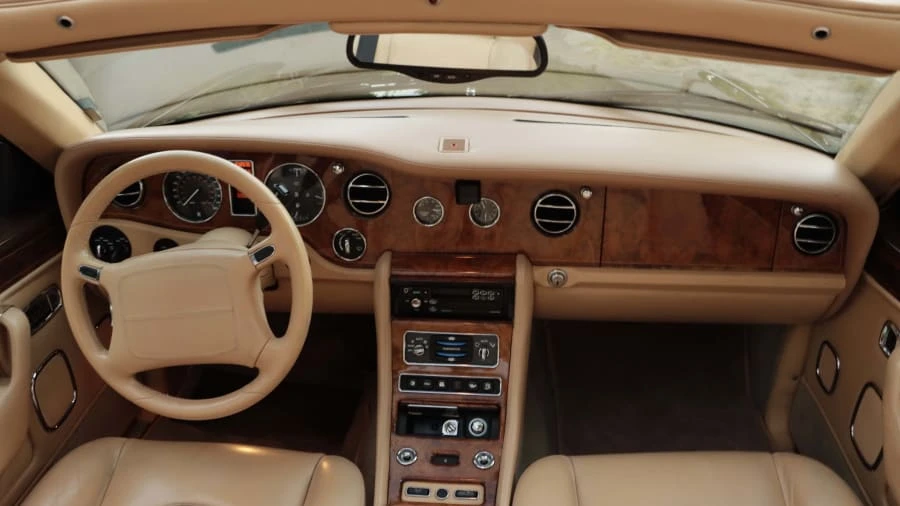 2000 Rolls-Royce Corniche Series V - Image 5 of 12