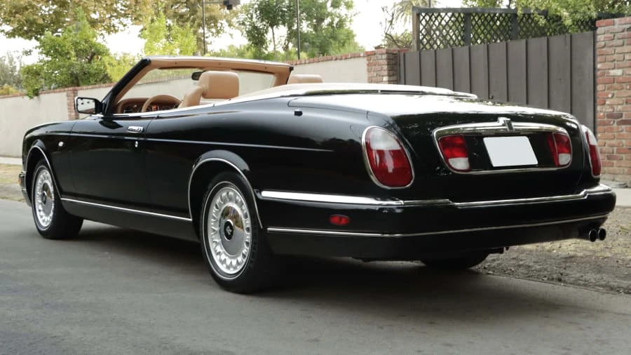 2000 Rolls-Royce Corniche Series V - Image 3 of 12