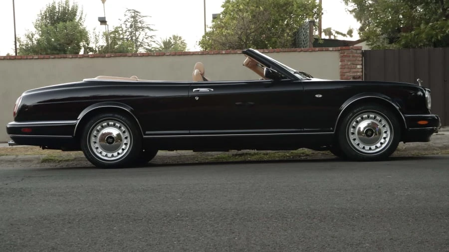 2000 Rolls-Royce Corniche Series V - Image 2 of 12