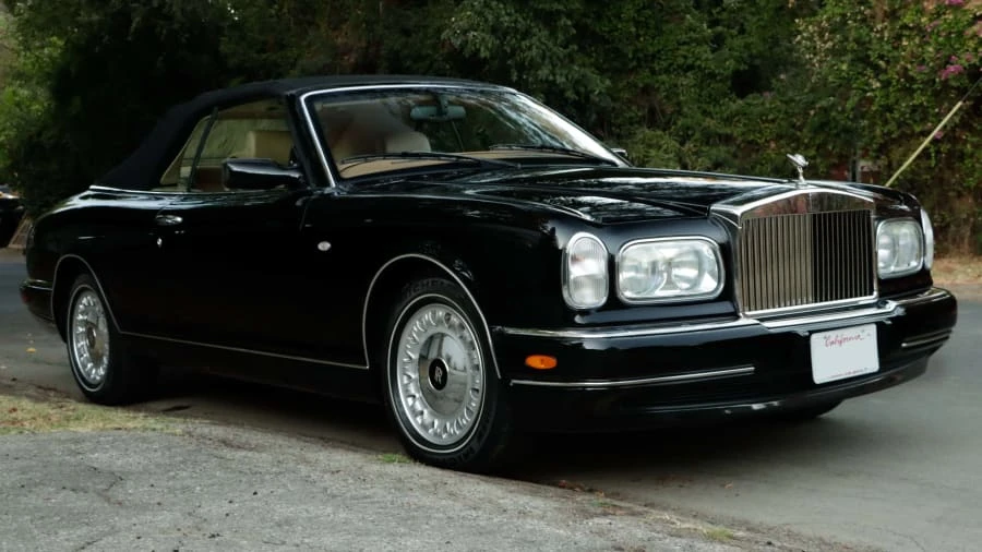 2000 Rolls-Royce Corniche Series V - Image 11 of 12