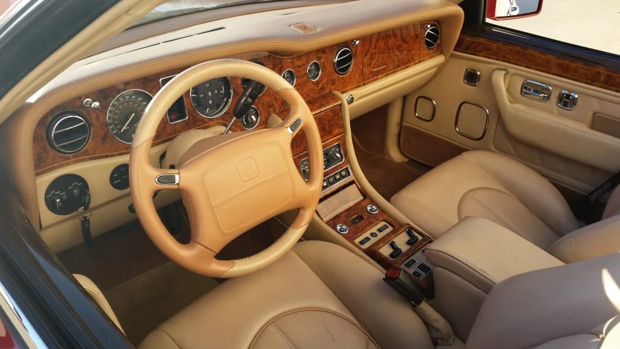 2000 Rolls-Royce Corniche Series V - Image 3 of 10