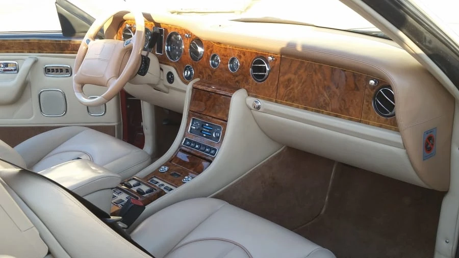 2000 Rolls-Royce Corniche Series V - Image 4 of 10