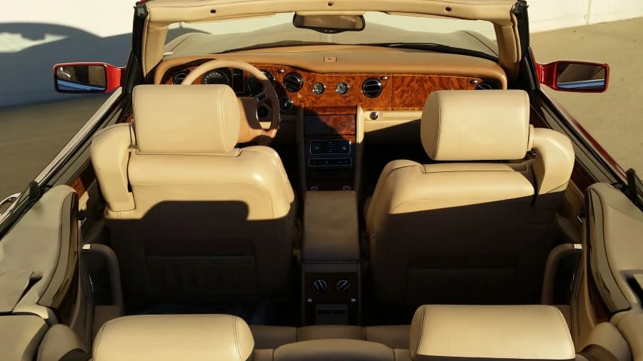 2000 Rolls-Royce Corniche Series V - Image 5 of 10