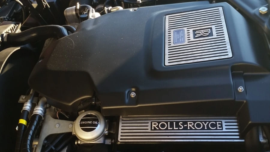 2000 Rolls-Royce Corniche Series V - Image 6 of 10