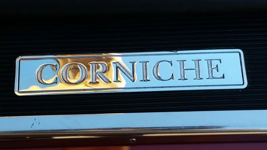 2000 Rolls-Royce Corniche Series V - Image 7 of 10