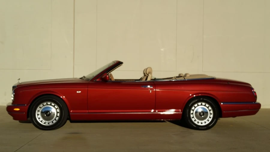 2000 Rolls-Royce Corniche Series V - Image 8 of 10