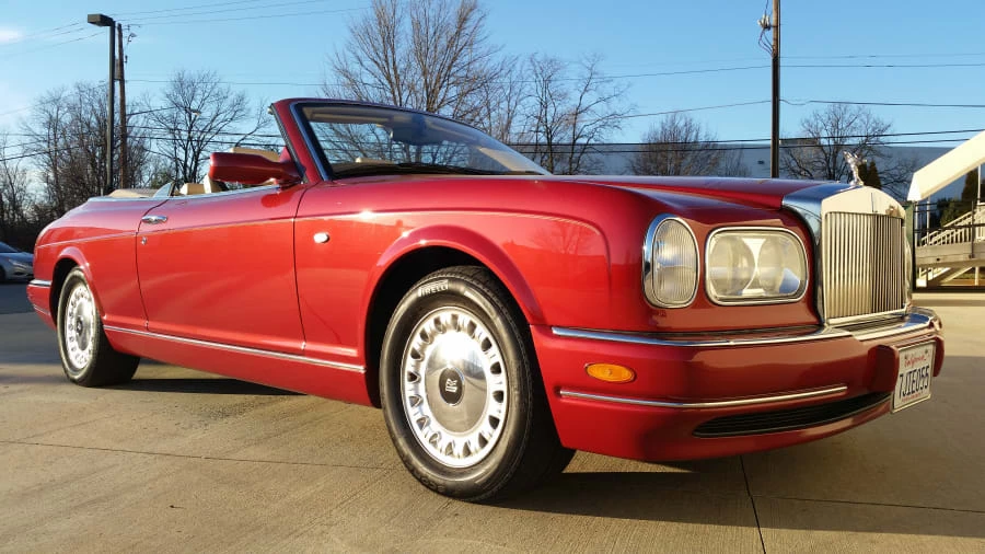 2000 Rolls-Royce Corniche Series V - Image 9 of 10