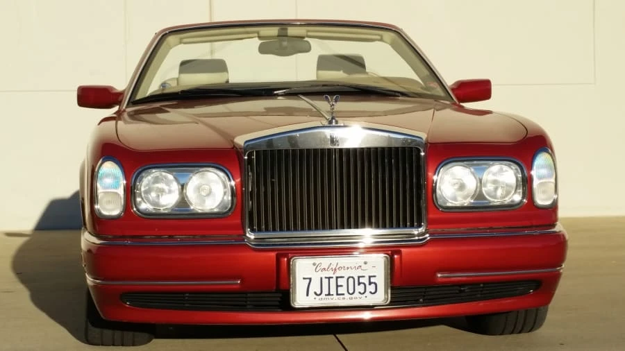 2000 Rolls-Royce Corniche Series V - Image 10 of 10
