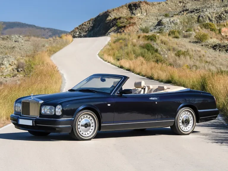 2000 Rolls-Royce Corniche Series V - Image 2 of 23