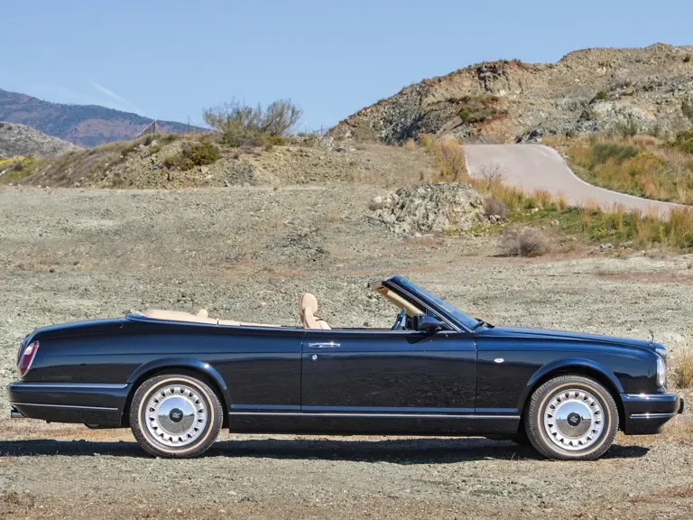 2000 Rolls-Royce Corniche Series V - Image 6 of 23