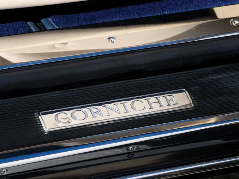 2000 Rolls-Royce Corniche Series V - Image 15 of 23