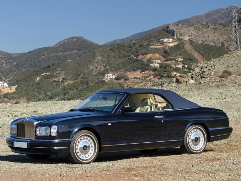 2000 Rolls-Royce Corniche Series V - Image 16 of 23