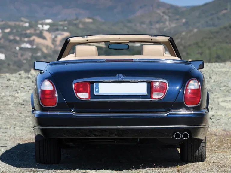 2000 Rolls-Royce Corniche Series V - Image 9 of 23